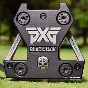 PXG新款高尔夫球杆推杆BatAttack低重心高稳定GOLF单支全套