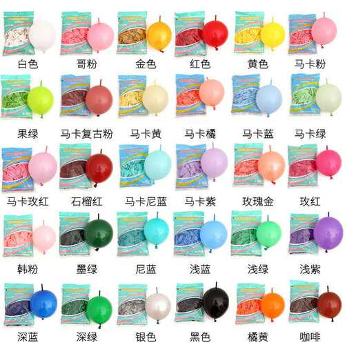 马卡龙o牌尾巴生日派对婚房布置