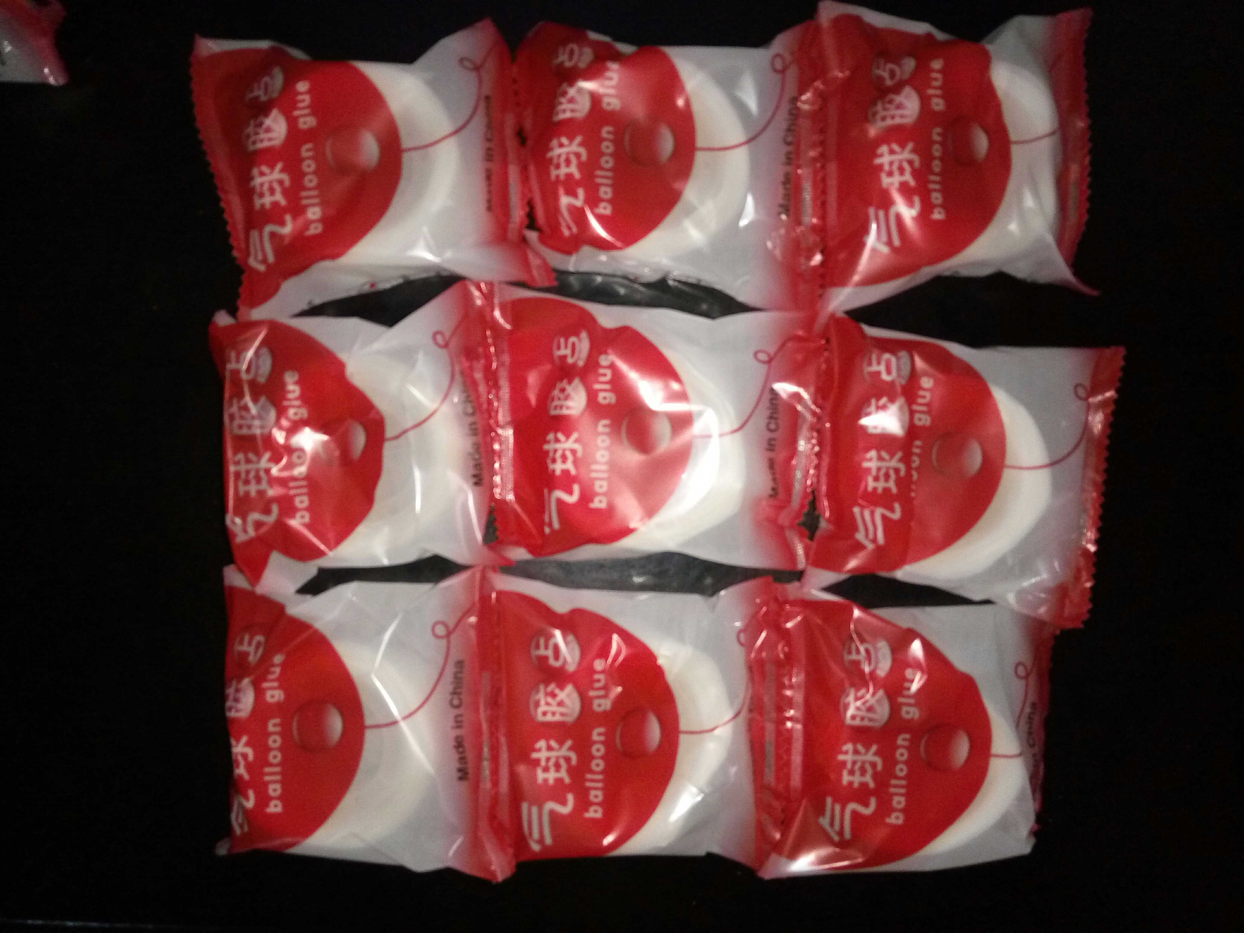 促销 气球胶点贴婚房布置装饰婚庆用品无痕超粘可移免邮