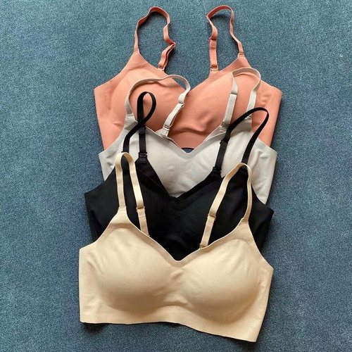 【华家原厂小吊带】z乳胶胸垫