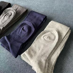 175g直角立体袜跟不勒脚连裤 贸易订单90g 袜 羊毛真丝微透系列