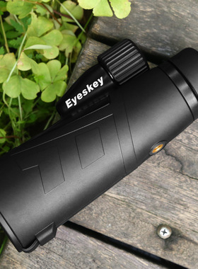 艾斯基充氮防水高倍高清专业级手持便携夜视户外演唱会儿童男单筒