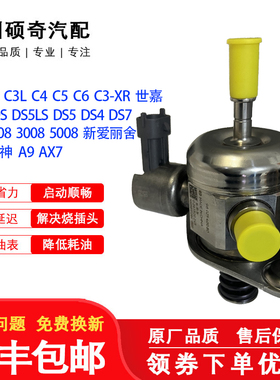 适用雪铁龙C3LC4C5C6C3-XR 长安DS5LSDS7标致30830085008高压油泵
