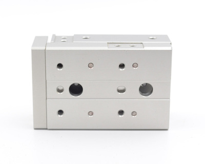 平行导轨滑台气动气缸