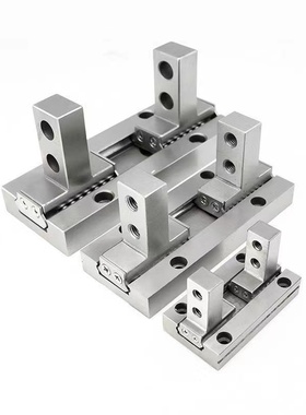 MHZ2手指气缸维修爪头MHZL2-10D16D2/20D1/25/32/40N平行夹爪导轨