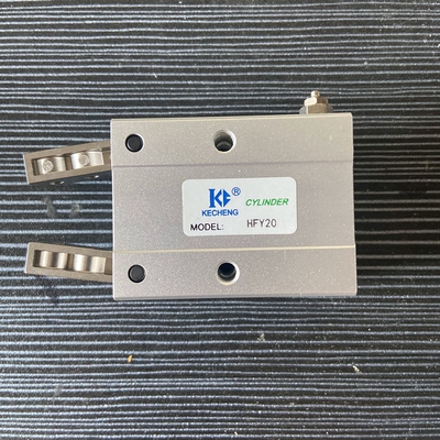 气动手指气缸HFY10 HFY16 HFY20 HFY25 HFY32八字型气爪