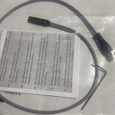 官方测试推荐FESTO型磁性开关