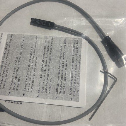 费斯托磁性开关SME-8-ZS-KL-LED-24 171169 150857 150855 FESTO