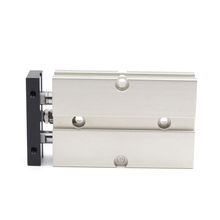 双轴杆气缸TN20X10S TN20X20S TN20X30S TN20X40S TN20X50S