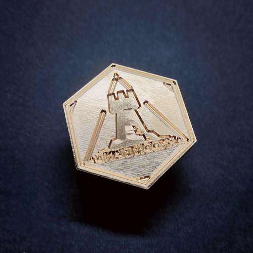 明日方舟罗德岛阵营火漆印章周边W维什戴尔漫展大炎两件包邮