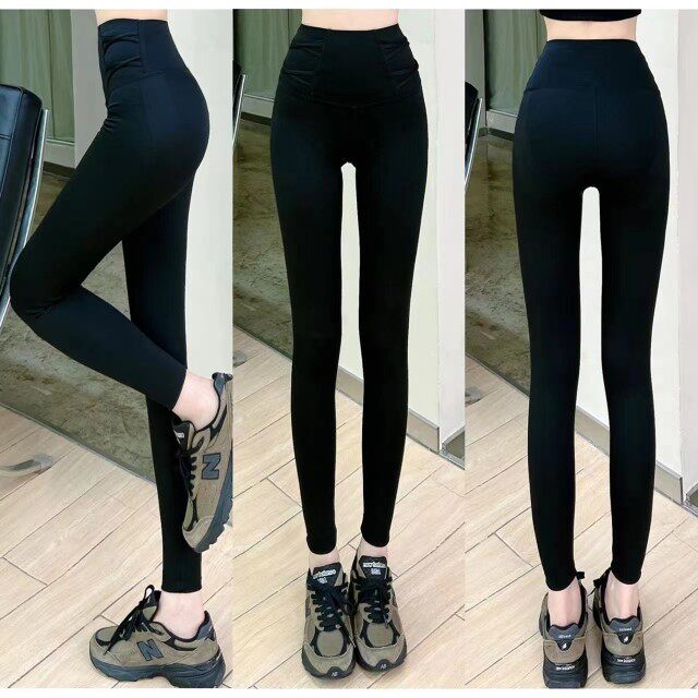 卡卡十八代双收腰收腹鲨鱼裤