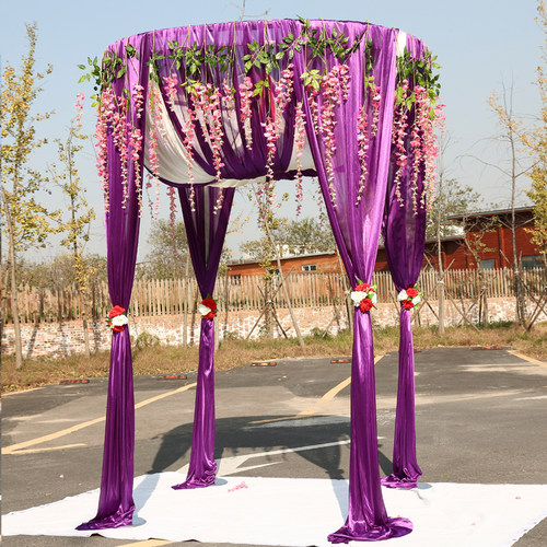 婚礼喜亭幸福亭苹果亭装饰