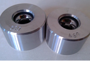 金属线材硬质合金冷拉拔丝拉丝模钨钢模具高晶聚晶模拉伸模钻石模