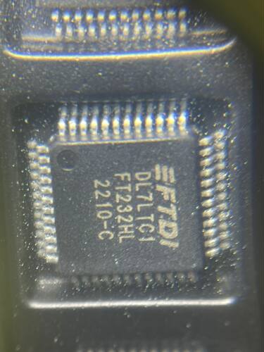 FTDI/飞特帝亚FT232HL电子元器件