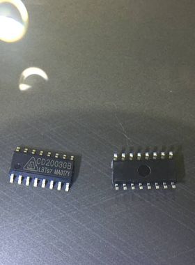 CD2003GB  原装正品  CD2003 贴片SOP-16  接收器