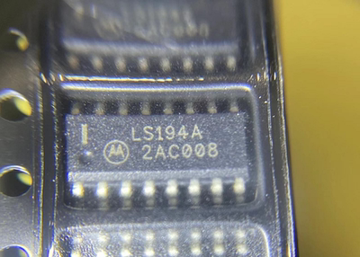 MOTOROLA封装SOIC-16移位寄存器