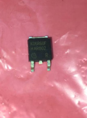 IKD06N60RF     原装正品  K06R60F   600V 12A   MOS场效应管