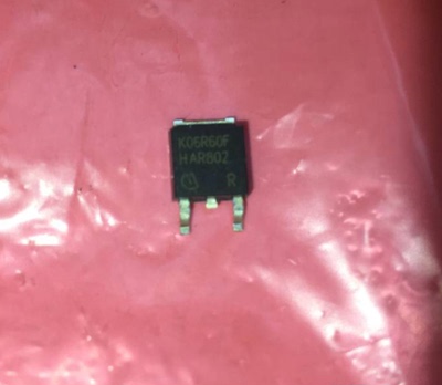 IKD06N60RF     原装正品  K06R60F   600V 12A   MOS场效应管