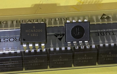 AVAGO封装SIP-8光电耦合器