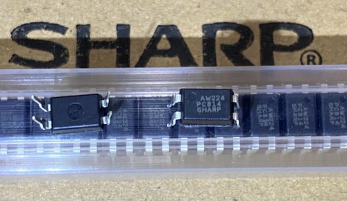 SHARP封装DIP4光电晶体管输出