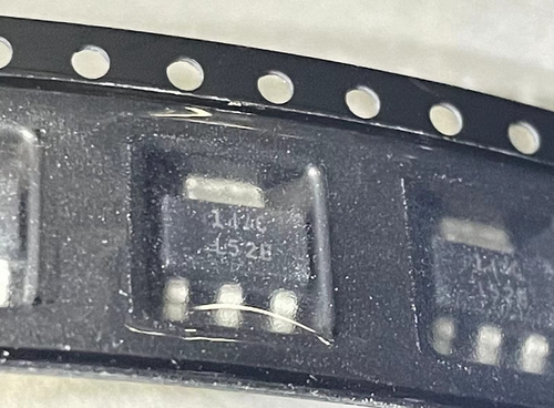 TI封装SOT-223线性稳压器