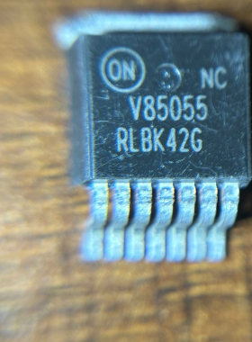 NCV85055 全新 V85055 宝马手刹电脑板电源稳压三极管 TO-263-7