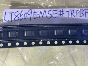 LT8609EMSE#PBF DC-DC电源芯片 LT8609EMSE#TRPBF 原装正品 LTGR