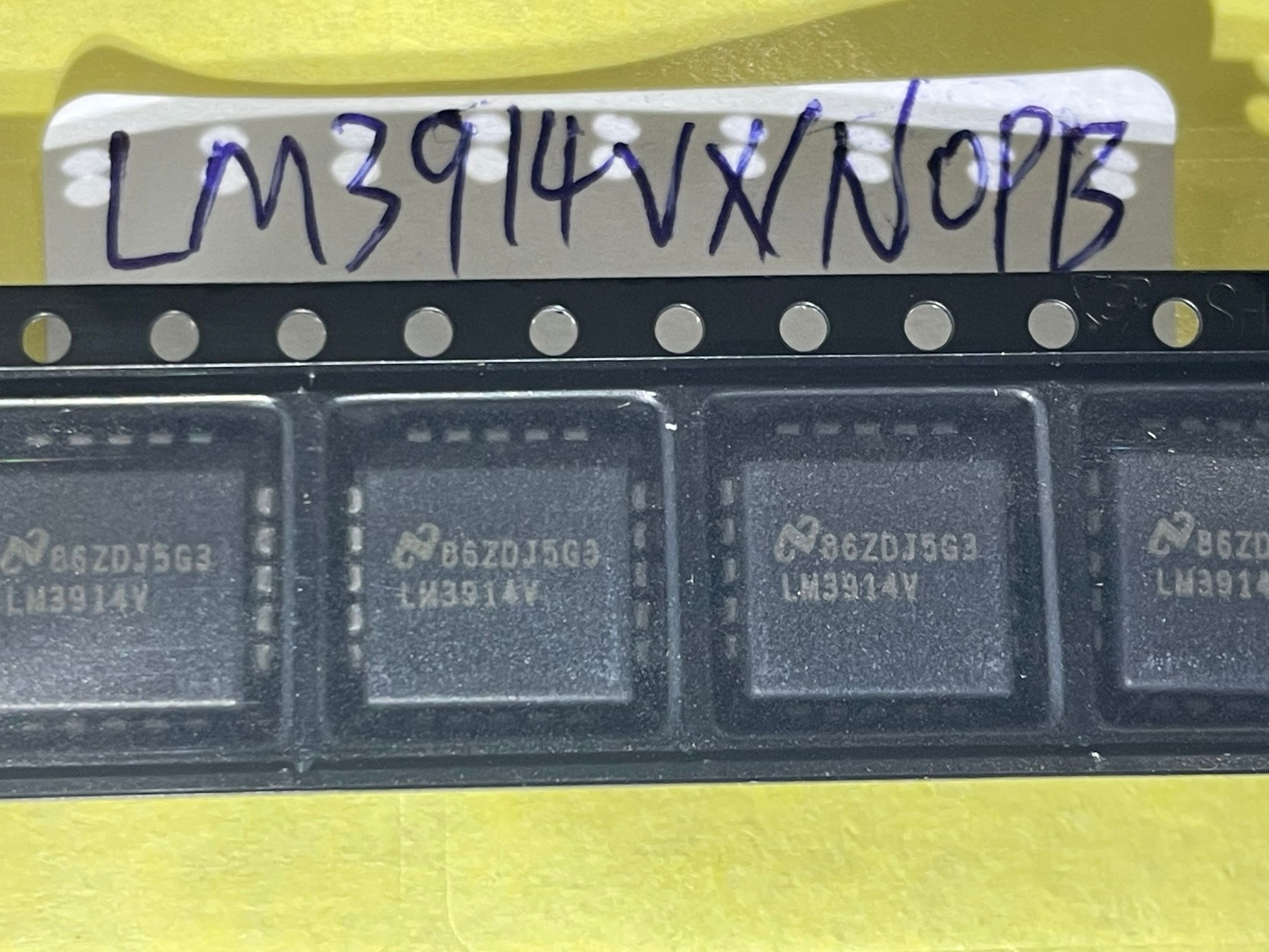 TILM3914VX/NOPB电子元器件