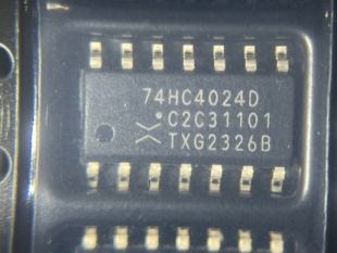 计数器/分频器 74HC4024D 窄体贴片SOIC-14 原装正品
