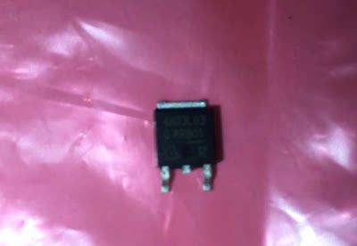 原装正品 4N03L03 90A/30V场效应管 TO-252