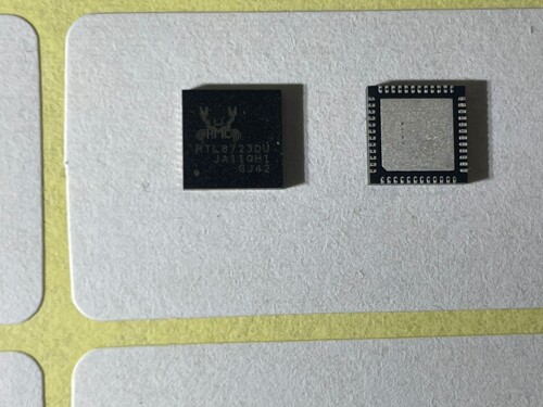RTL8723DU-CG 贴片QFN48 丝印 RTL8723DU 无线收发芯片 原装正品