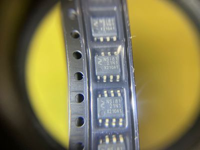 NSI8121N1 丝印 NSi81 全新原装 NOVOSENSE纳芯微