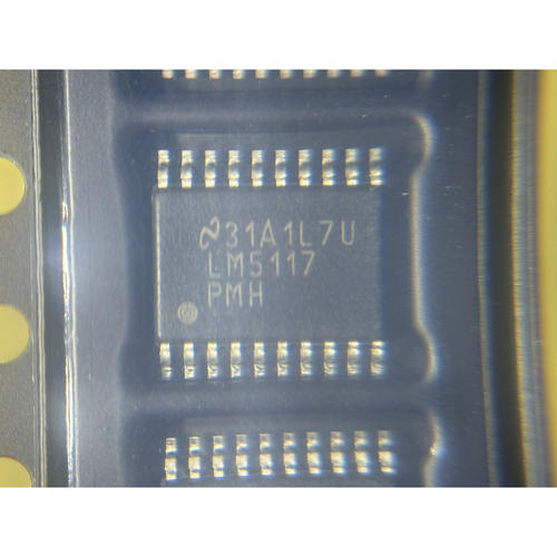 LM5117PMHX/NOPB 全新原装 HTSSOP-20-EP 丝印LM5117PMH 电源芯片