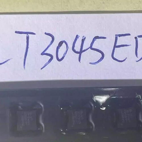 线性稳压器 LT3045EDD#TRPBF  原装正品  贴片DFN-10 丝印LGYP