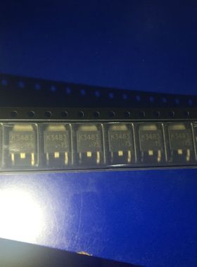 2SK3483   三极管 TO-252  K3483  原装现货