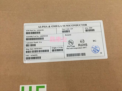 AO4433L   AOS原装现货