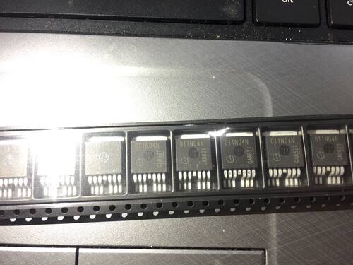 IPB011N04N G   贴片三极管   011N04N   TO-263-7 全新正品