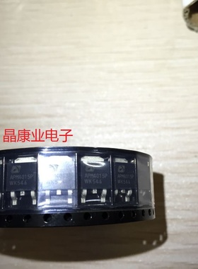 APM4015PUC-TRG  【原装正品】 APM4015P 场效应管 TO252封装