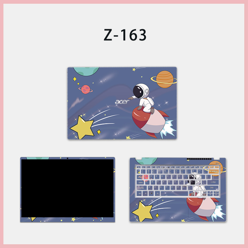 适用宏碁蜂鸟未来环保版贴膜2022款N20C5电脑保护膜AV15-52贴纸