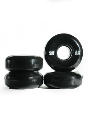 拍一发二 零利润「黑色药片」极限轮子 (适用空翻练习\跳跃练习)