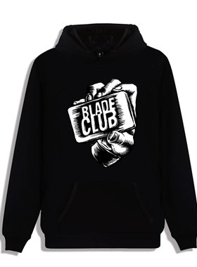 BLADE CLUB 断头台 GUILLOTIN  帽衫