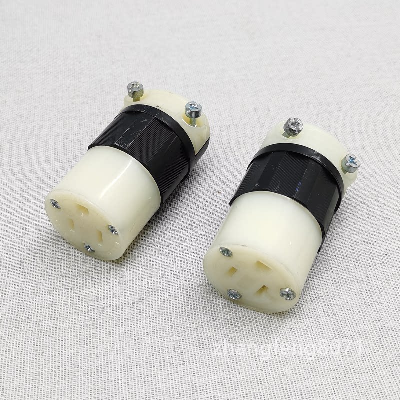 全新美标美式电源母插座LEVITON