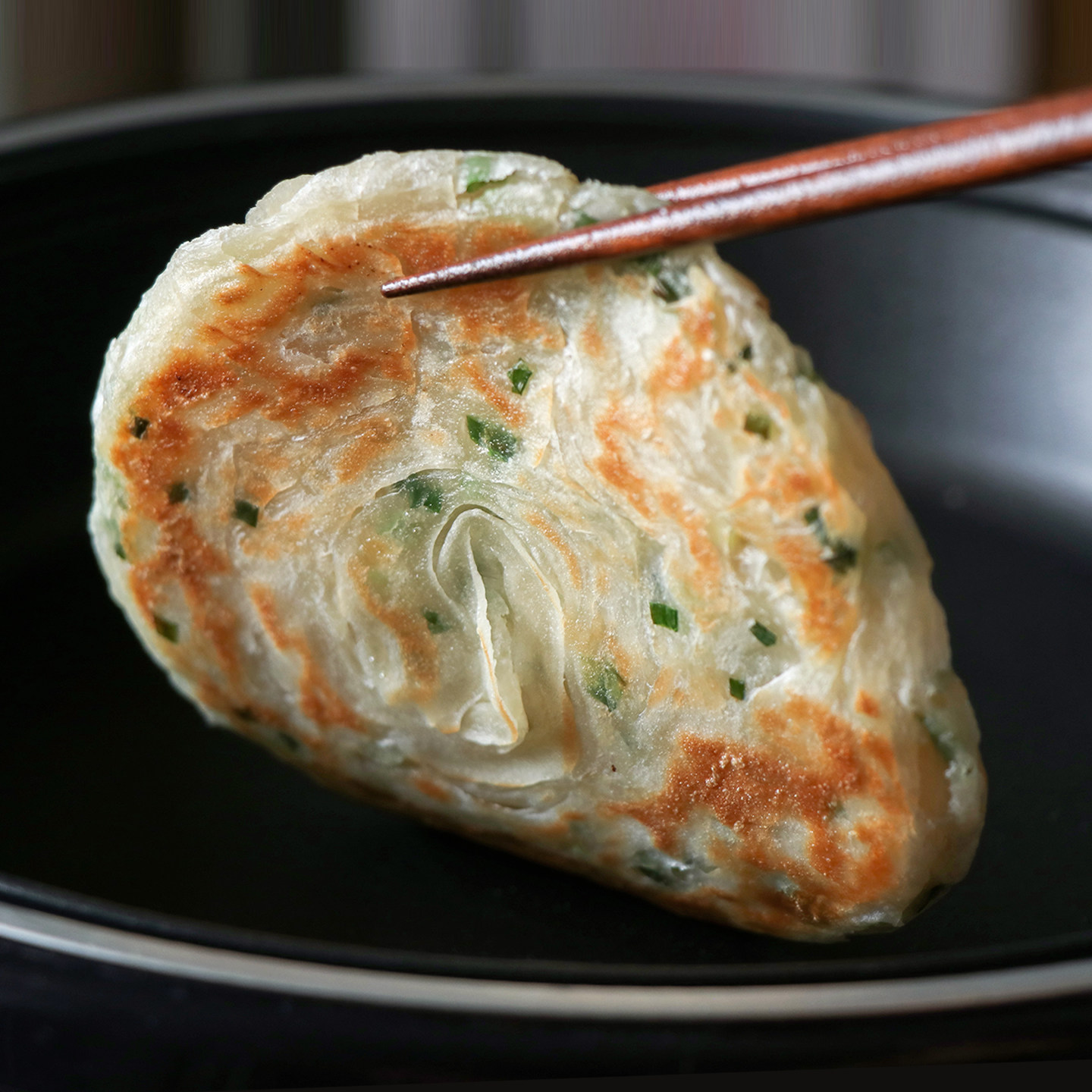 无起酥油 黄油葱油饼葱花饼 梅干菜饼手抓饼 儿童早餐饼煎饼 20片