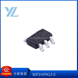 原装正品 MP2459GJ-Z 0.5A 55V 480kHz降压转换器 TSOT-23-6 可调