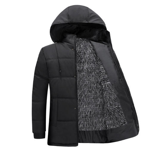 Winter heavy jacket mens cotton coat men warm jackets男棉衣