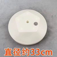 Большой круговой инъекционный инъекция воды.