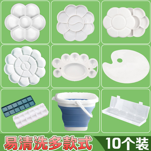 幼儿园美术老师推荐易清洗耐用