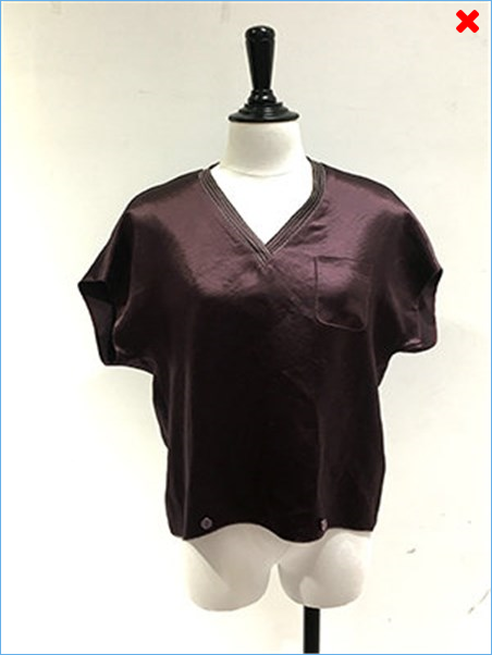 HONRN/红人专柜正品夏季女装上衣商场同款HE22SY208