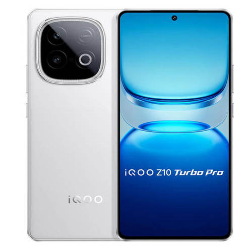 iqooZ10turbopro白黑沙漠燃全新
