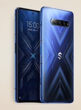 全新未激活黑鲨5pro中国航天BLACKSHARK/黑鲨 4 Pro黑鲨4s黑鲨4蓝